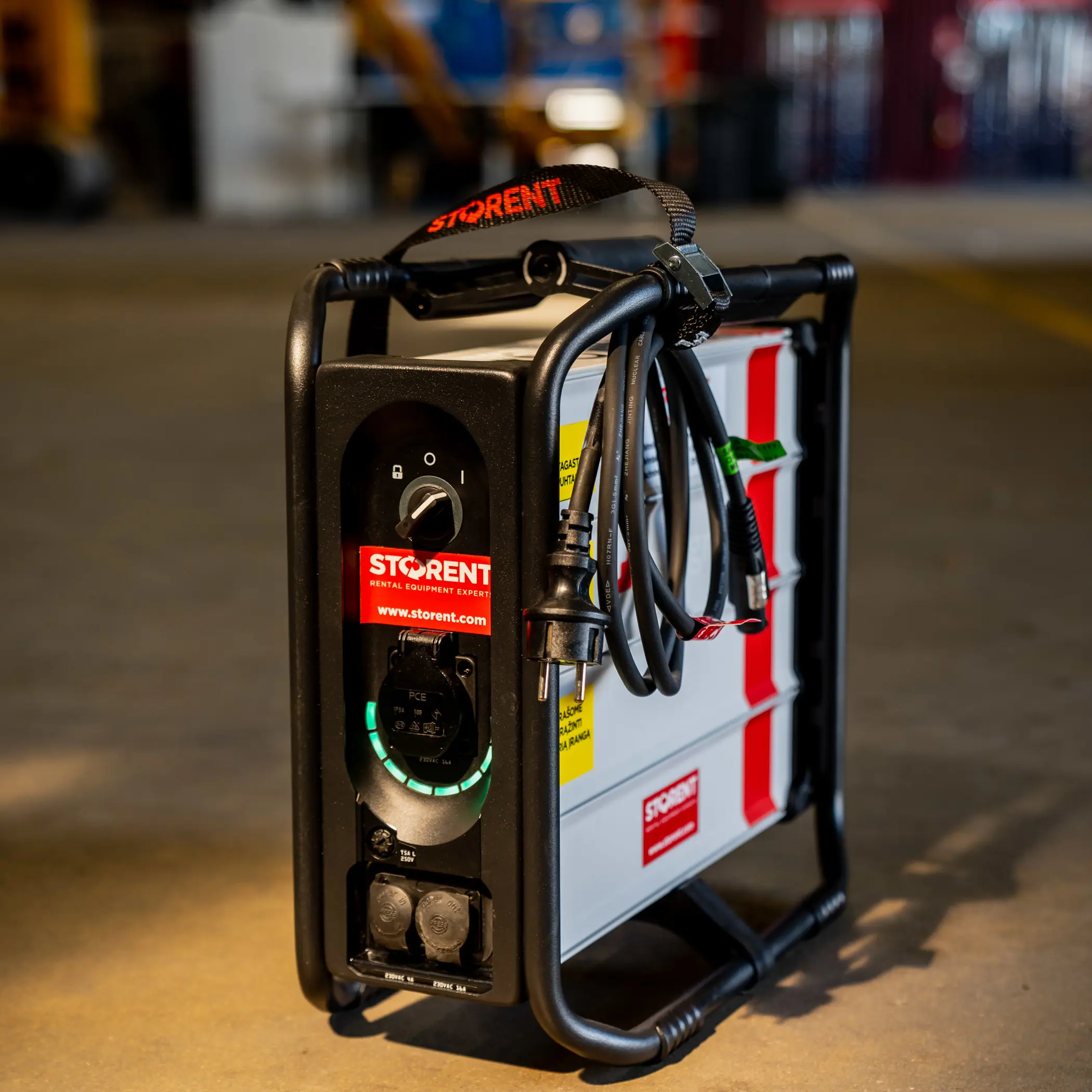 Power bank ; 2kWh; 230V 3,6kW