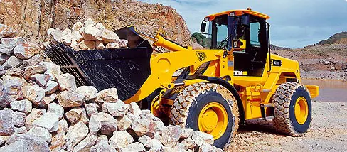 Wheel loaders, <2.9m3