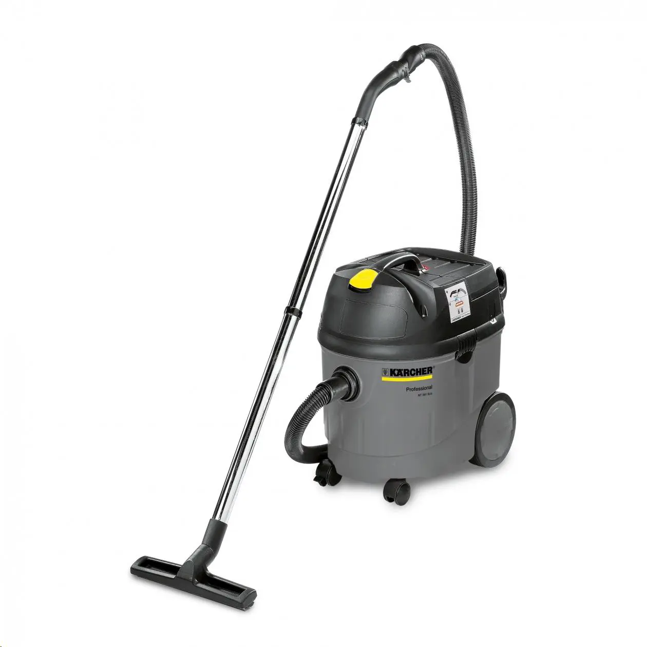 Industriālais putekļusūcējs  57 l/s, 220V