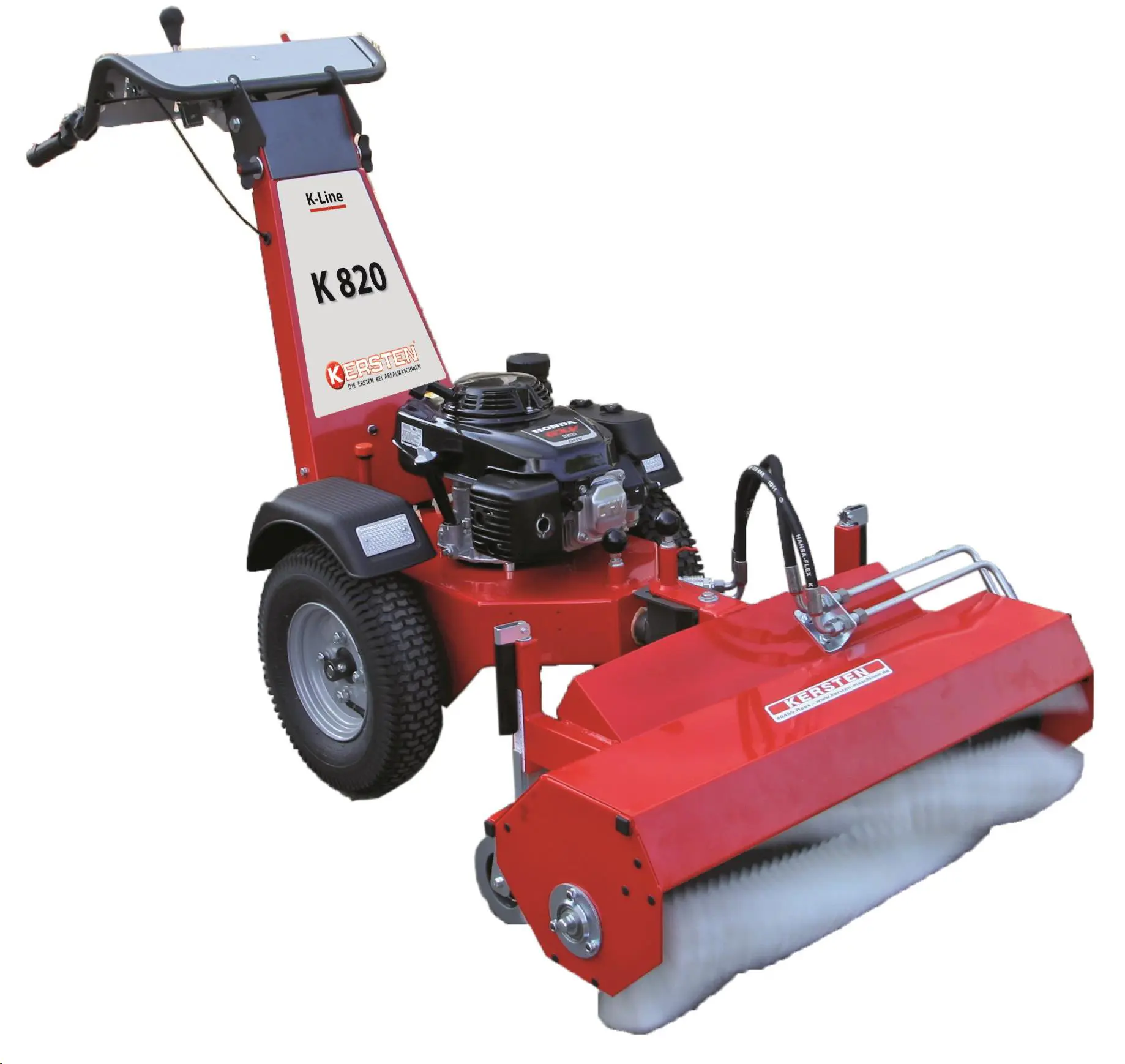 Sweeping Machine, petrol, 100cm