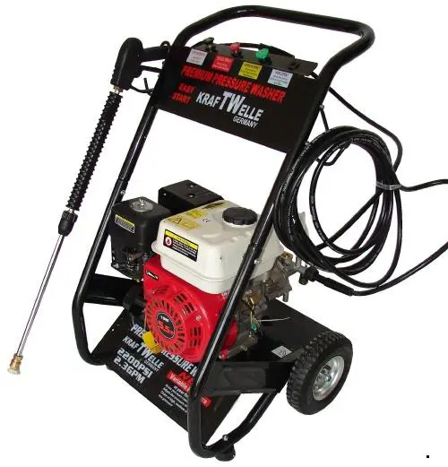 High Pressure washer  machine, petrol