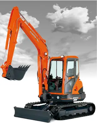 Mini-excavators, <5t