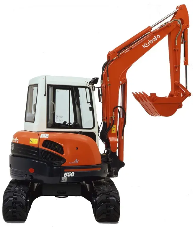 Mini-excavators, <5t