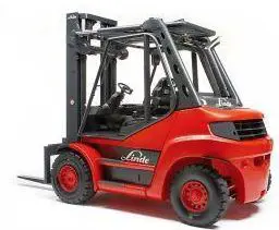 Warehouse loader 5.0t