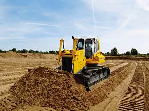 Buldozers, <20t