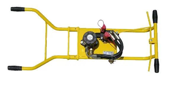 Hidrauliskās zemes urbis