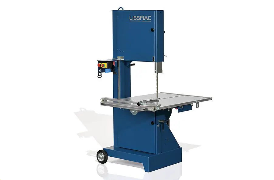 Band saw for aerated concrete, 220V