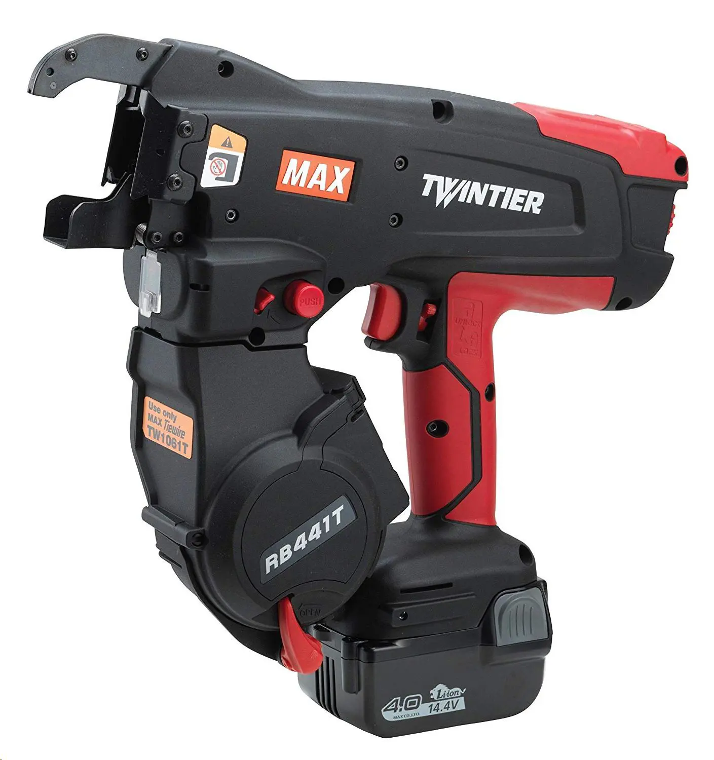 Armatūras sējējs, Dubultstieples, <50 mm