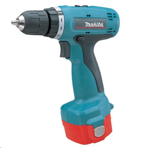 Drill with accumulator (Two batteries and charger), 14,4V