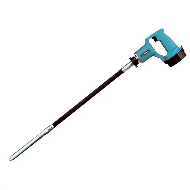 Concrete vibrator 1.2m, d-25mm, 18V