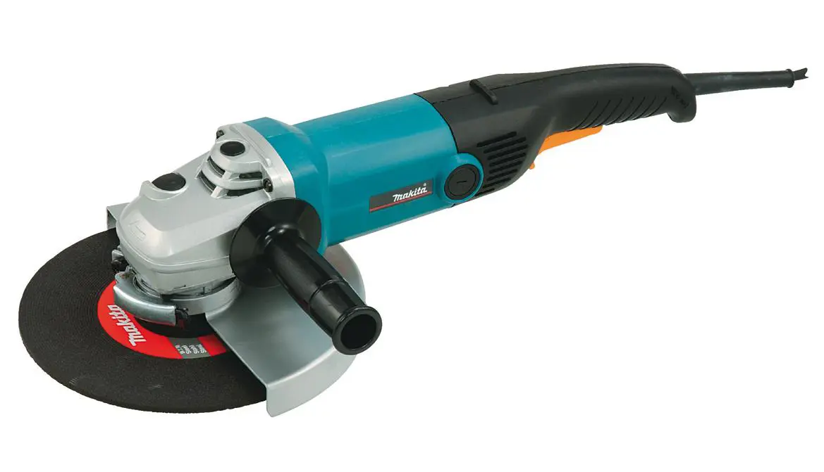 Angle grinders, d=230mm, 220V