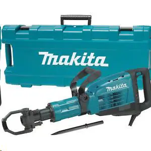 Concrete hammer, 17,3kg, 220V, 34,9J, HEX 28