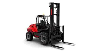 All-terrain forklift, 5t, 5.5m