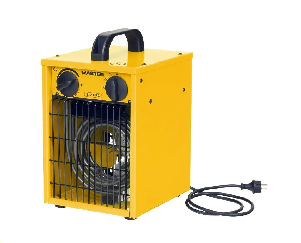 Electric Heater, 2kW, 220V