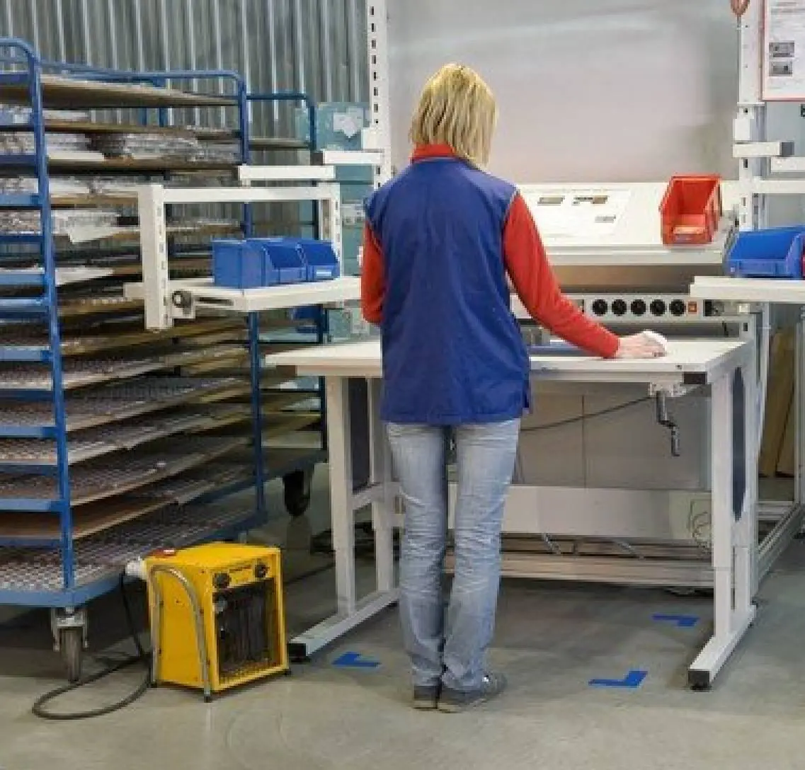 Electric Heater, 9kW, 380V