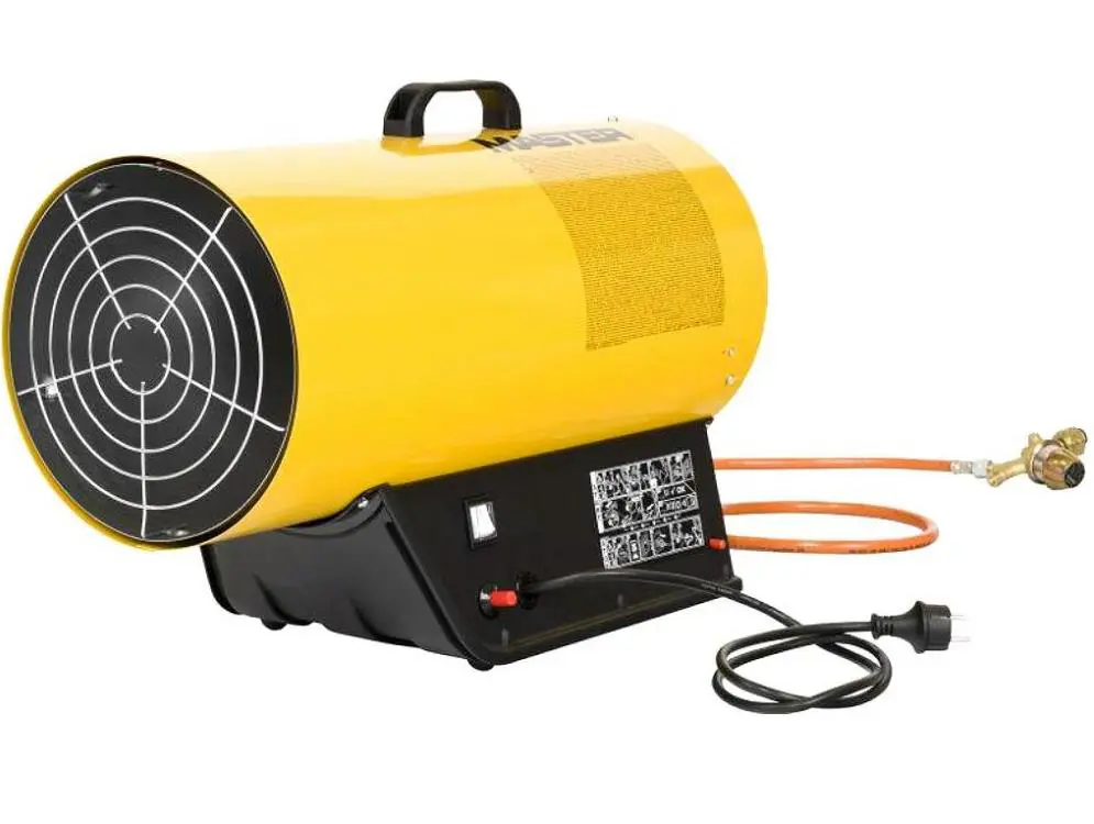 Gāzes sildītājs, 53kW, 230V