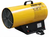 Gas heaters, 53kW