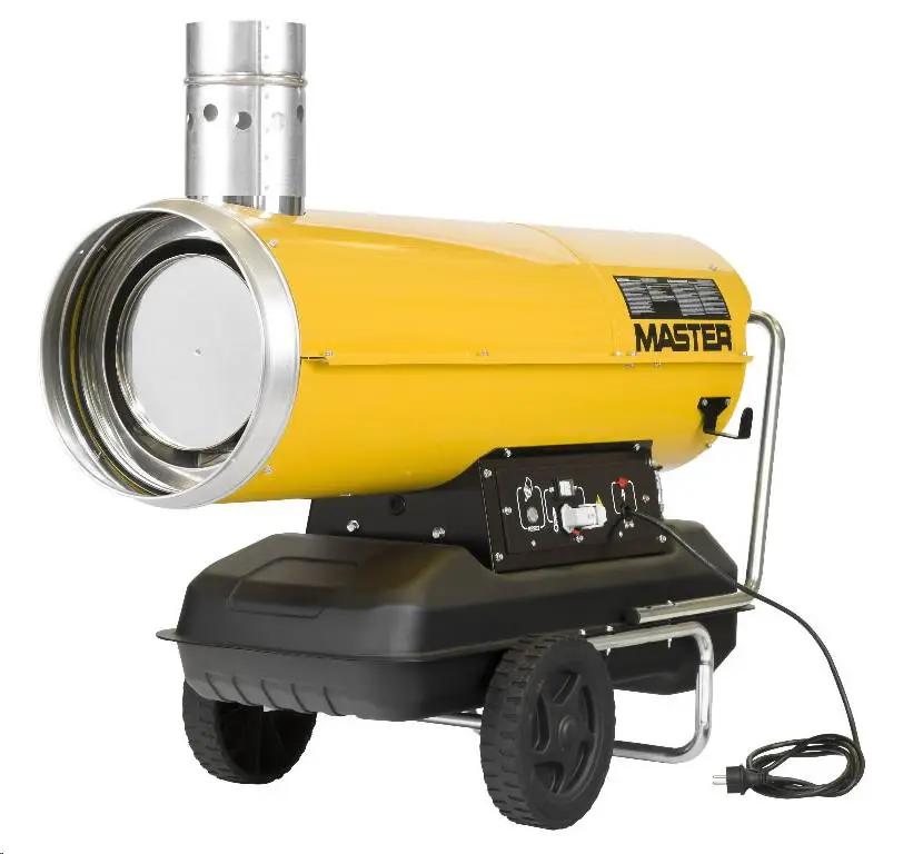 Diesel Heater, 33kW, 230V