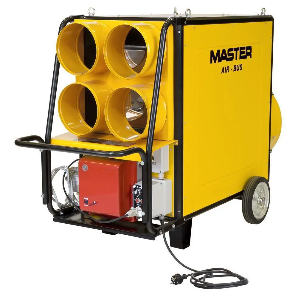 Diesel Heater, 134kW, 220V