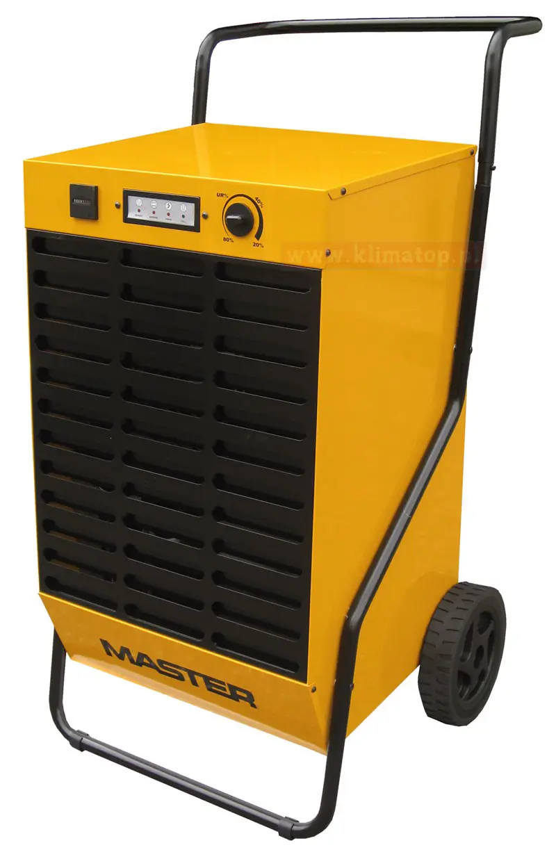 Dehumidifiers, 480m3/h, 220V