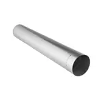 Exhaust pipes for indirect diesel heaters
