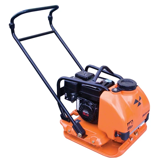 Plate compactor, 88 kg, petrol