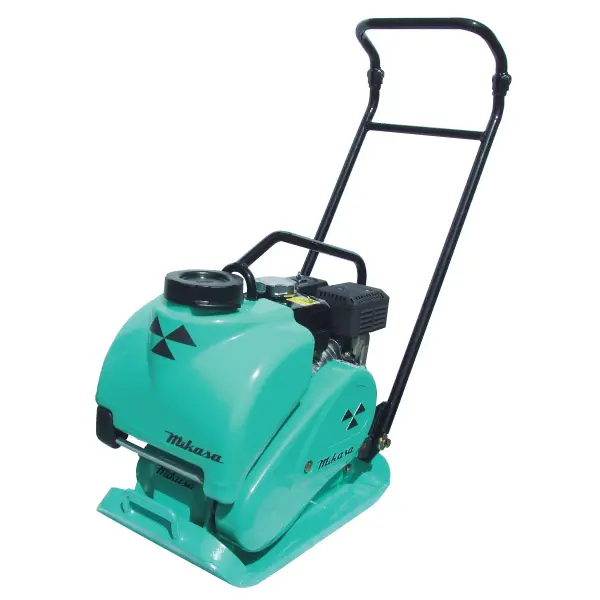 Plate compactor, 65 kg, petrol