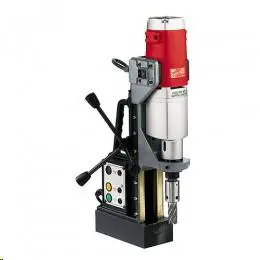 Drill with stand, magnetic, 230V, 1050W