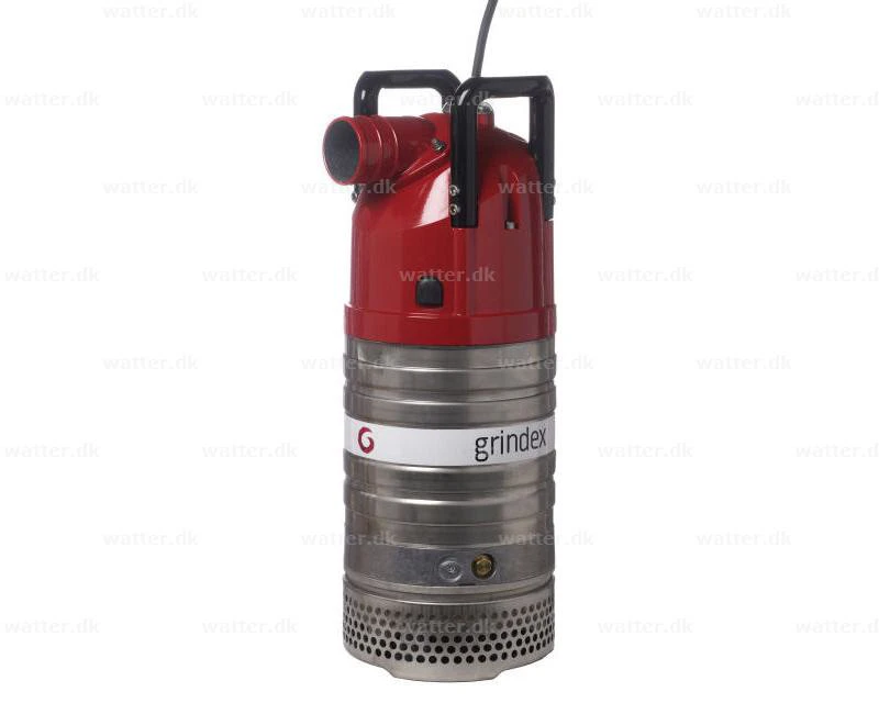 Dubļu sūknis 840l/min, 380V