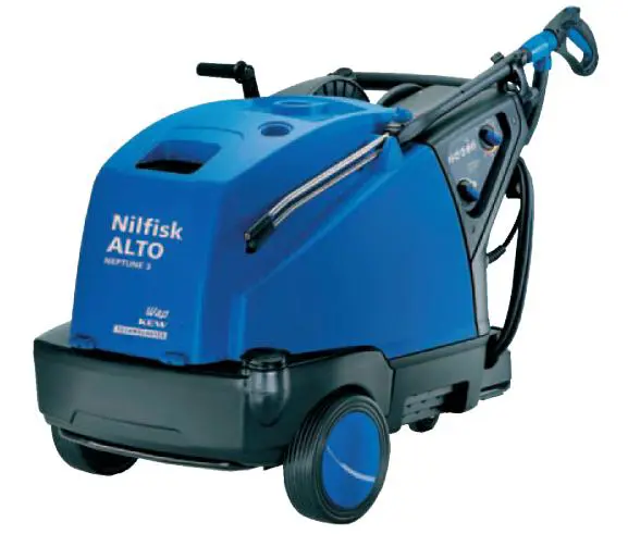 High Pressure washer  machine, diesel