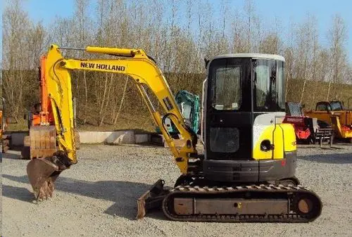 Mini-excavators, <5t