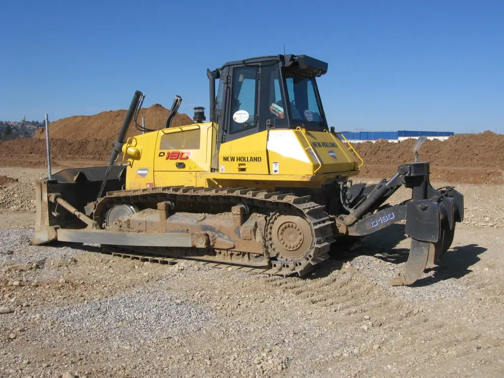 Buldozer, <20t