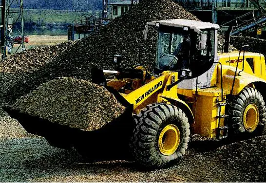 Wheel loaders, <4.9m3