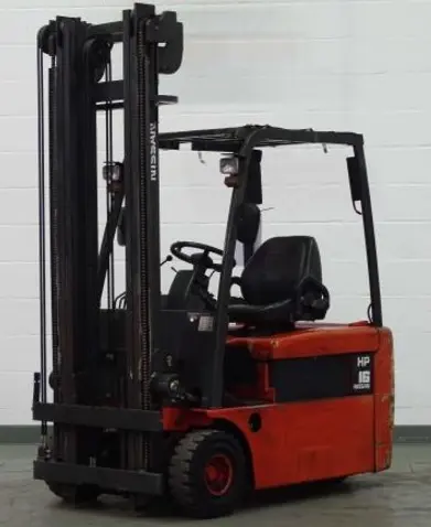 Warehouse loader  1,5T (48V)