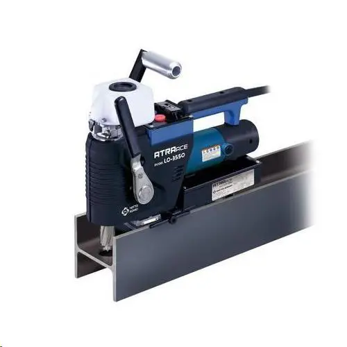 Urbjmašīna ar statīvu, magnētiskā 230V, 800W