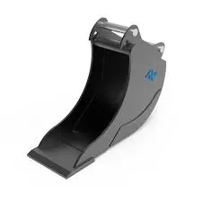 Narrow bucket SDLG ER655H/300mm (Quick Couples S40)