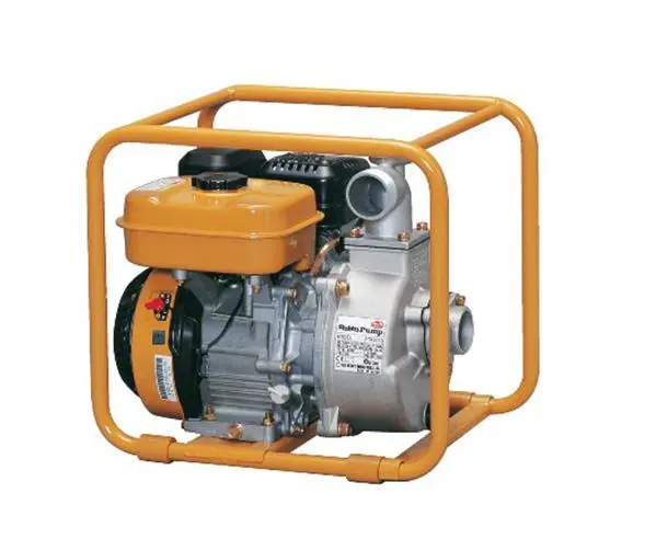 Dirty water pump 30mm,  750l/min, petrol