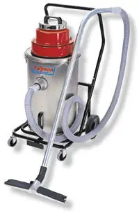 Vacuum Cleaner Pullman PV250P, 220V, with wather pipe