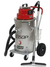 Vacuum Cleaner 125 l/s, 220V
