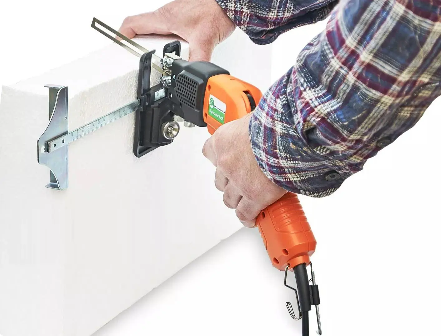 Han-held polystyrene cutter, 230V