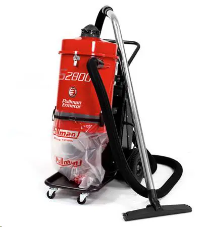 Vacuum Cleaner HEPA FILTER 89 l/s, 220V