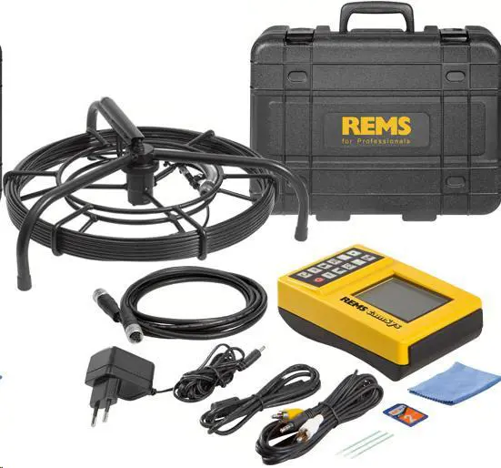 Drain inspection camera, 30m