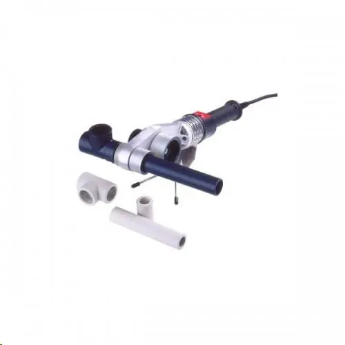 Socket welding unit, d=20-63 mm, 220V