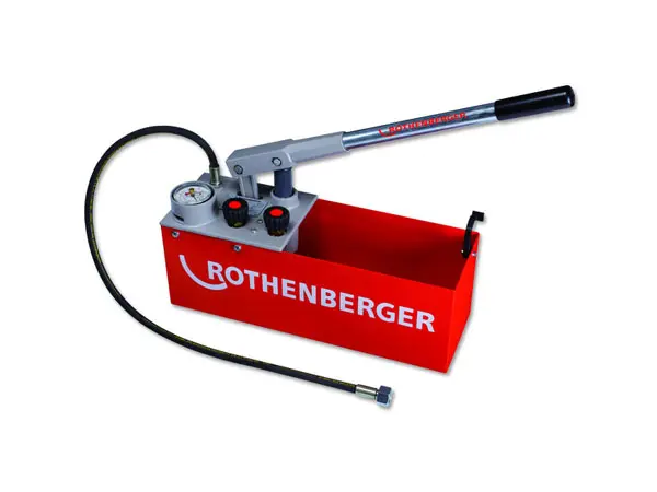 Testing pumps