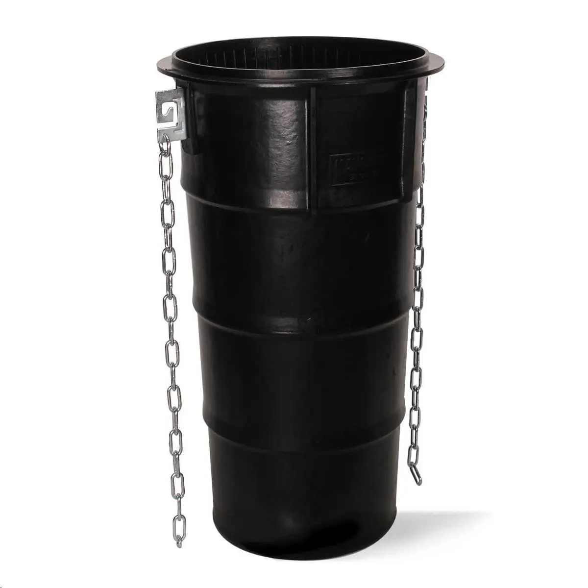 Rubbish chute RUBI, 1.0m with fastenings
