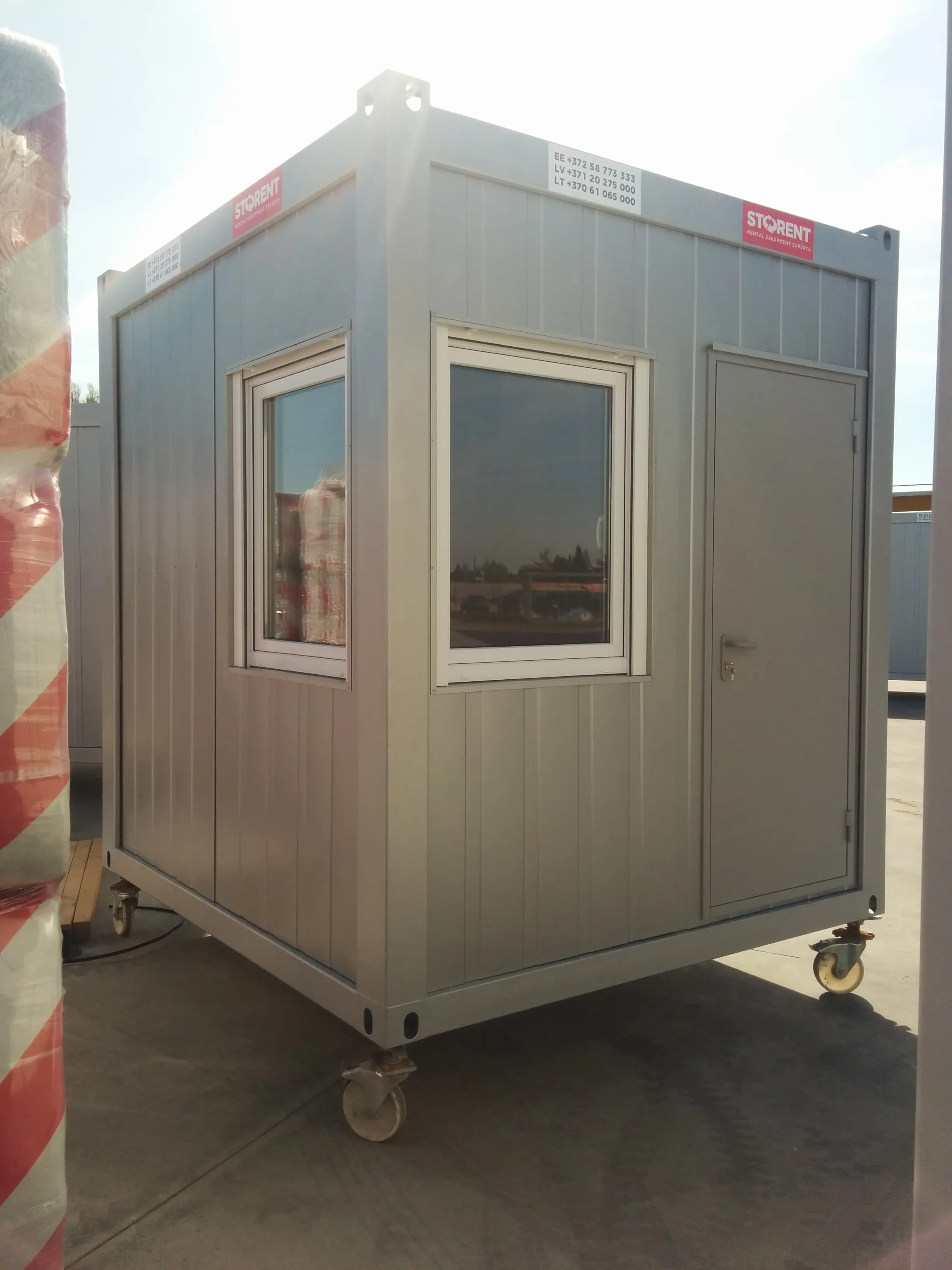 Office container, 10`