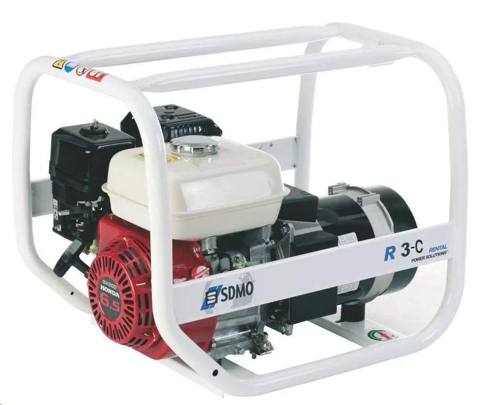 Generators petrol, 230V, 3kW