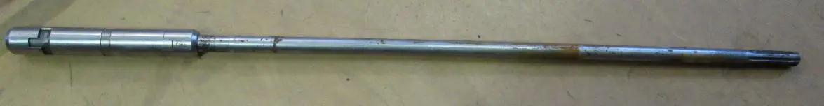 Extension SDS max 830 mm