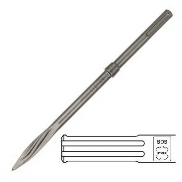 SDS max pointed chisel 360mm (TE-YP SM 36)