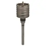 SDSMax kontaktligzdas urbis, 90 mm